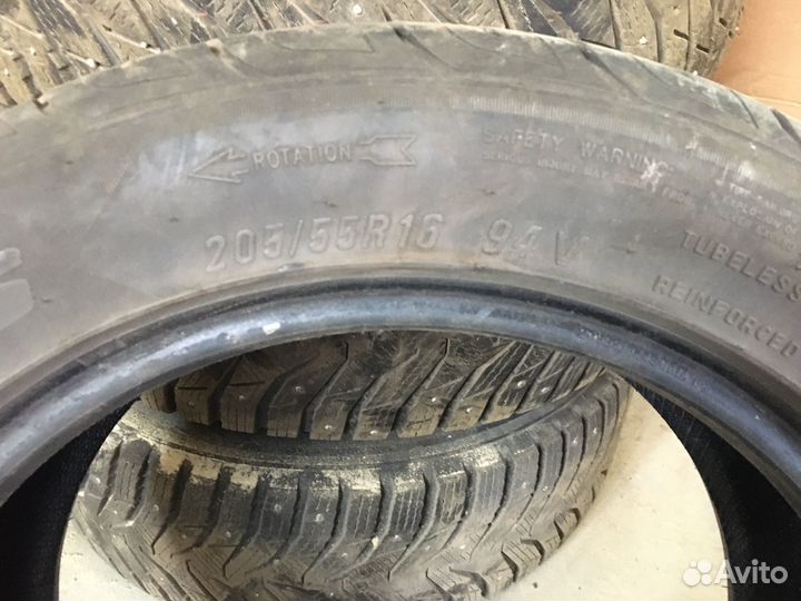Maxxis MA-Z4S Victra 205/55 R16 94V