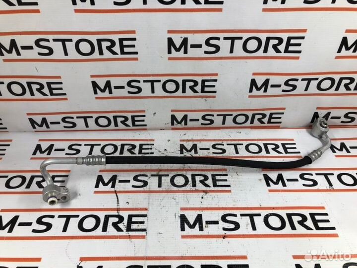 Трубка кондиционера Audi Q7 4LB BAR 2007