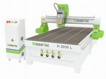 Станок фрезерный с чпу Woodtec H-2030L