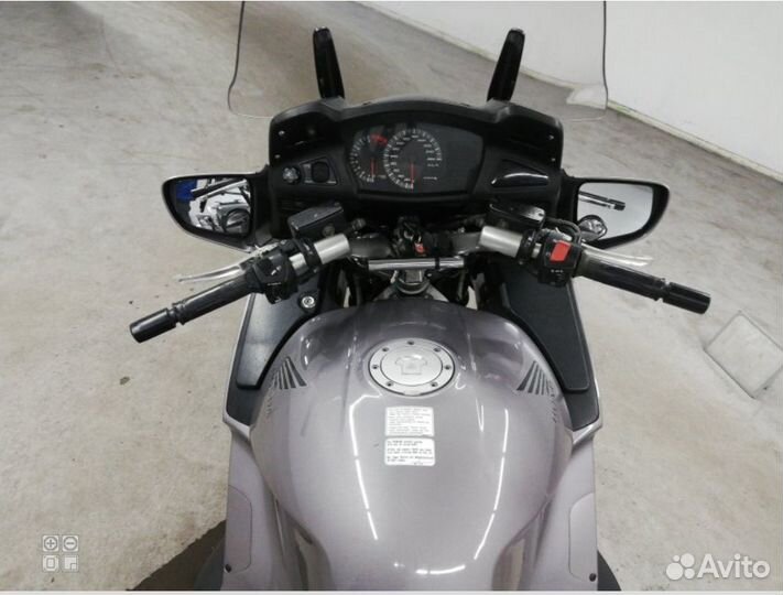 Honda ST1300 PAN european
