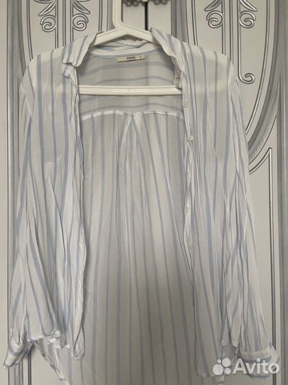 Блузка для девочек школьная