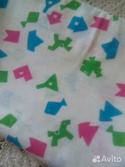 Отрезы ткани