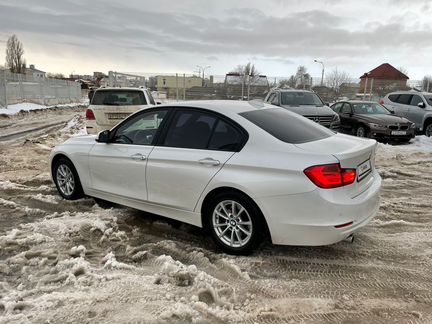 BMW 3 серия 2.0 AT, 2014, 84 381 км