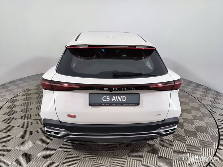 OMODA C5 1.6 AMT, 2024
