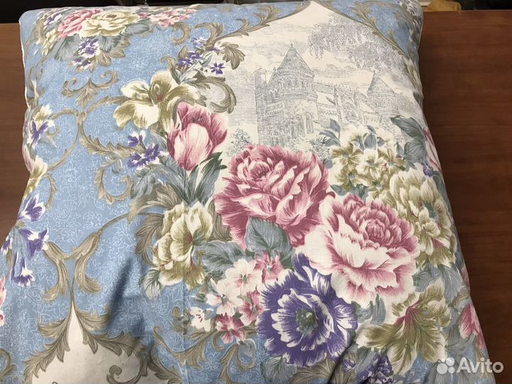 Подушка пух перо 70*70