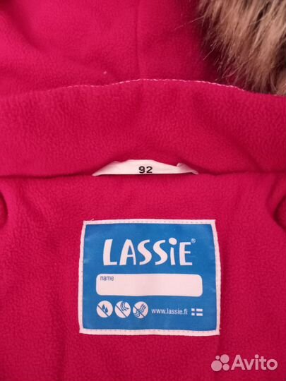 Костюм Lassie 92 размер