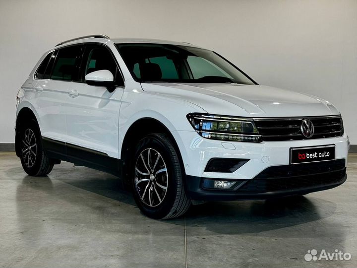 Volkswagen Tiguan 2.0 AMT, 2019, 73 408 км