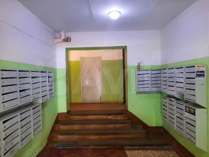 Квартира-студия, 18,1 м², 4/5 эт.