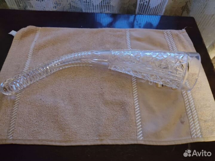 Хрустальные салатницы