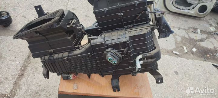 Печка без мотора Tucson 1