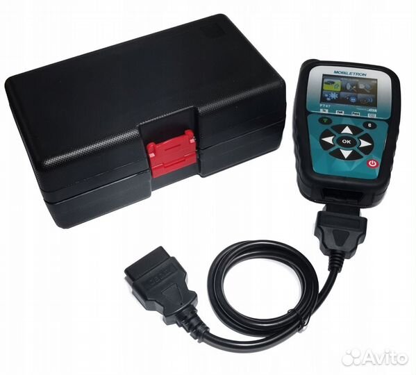 Программатор датчиков Mobiletron tpms ateq PT47