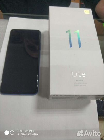 Телефон Xiaomi