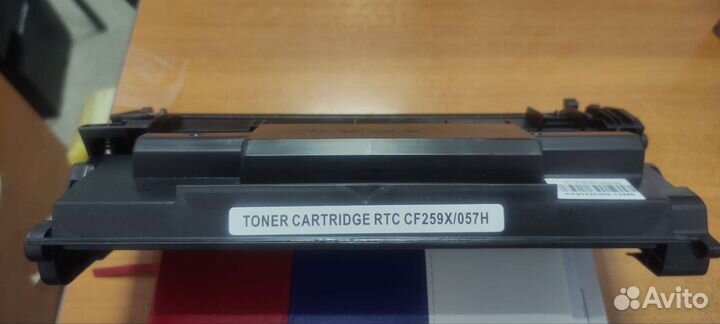 Картридж hp 259x / 057H