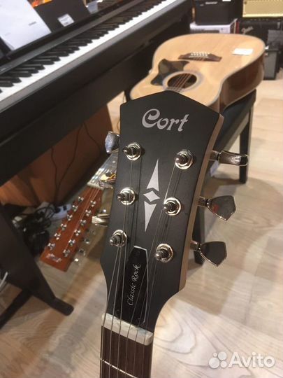 Электрогитара Cort CR100