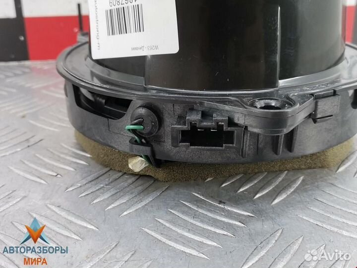 Динамик Mercedes-Benz CLC-Класс CL203 2010