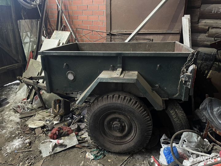 Прицеп УАЗ 8109