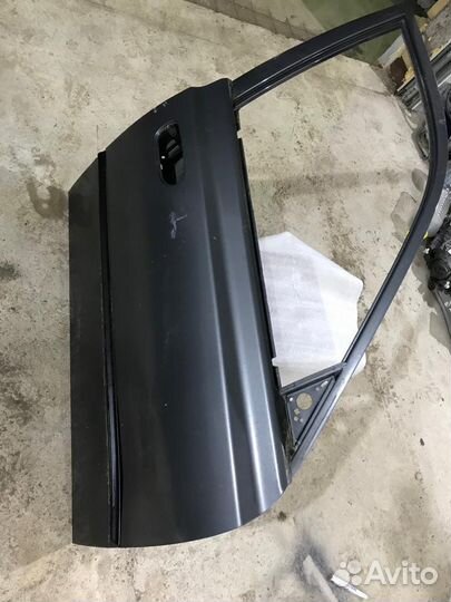 Дверь передняя правая Hyundai Accent 2