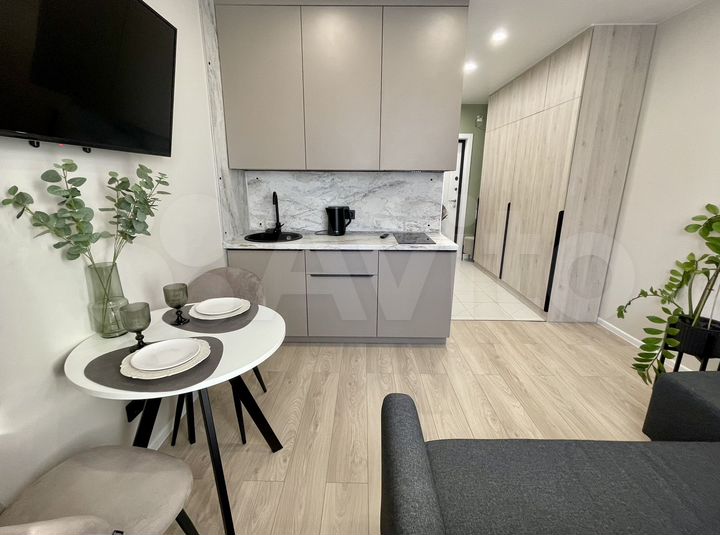 Квартира-студия, 23 м², 5/10 эт.