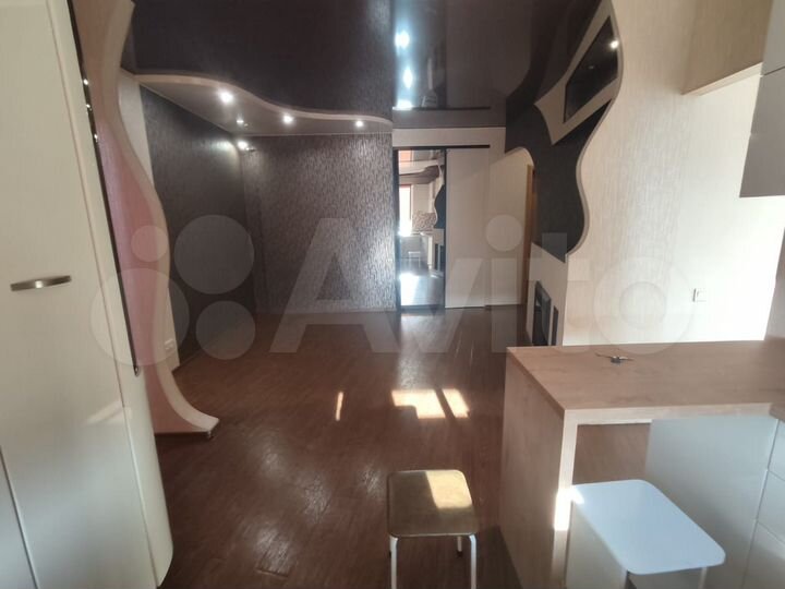 2-к. квартира, 61,1 м², 4/16 эт.