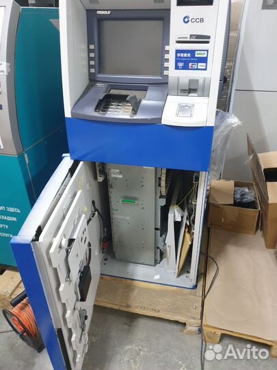 Банкомат Diebold Opteva 328