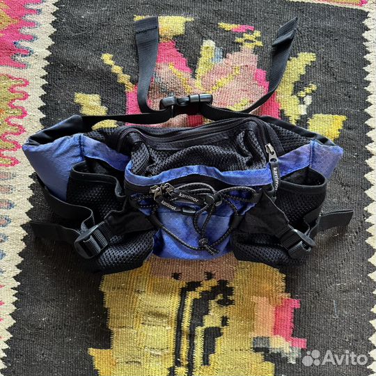 Поясная сумка Karrimor