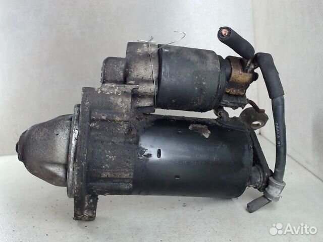 Стартер, Volkswagen, Passat 5 (2000 - 2005), 06B91