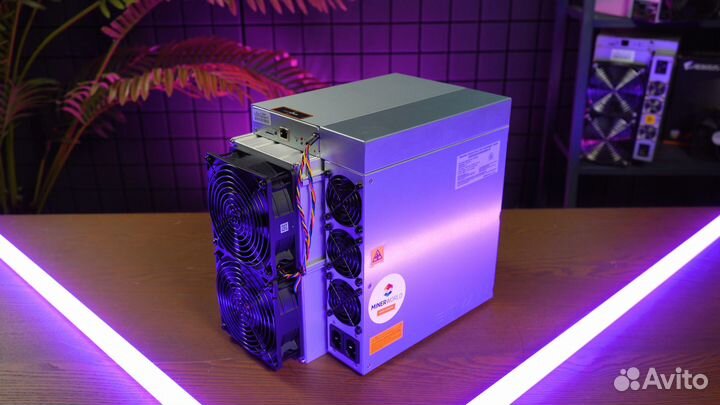 Asic Antminer L7 9050 th/s новый