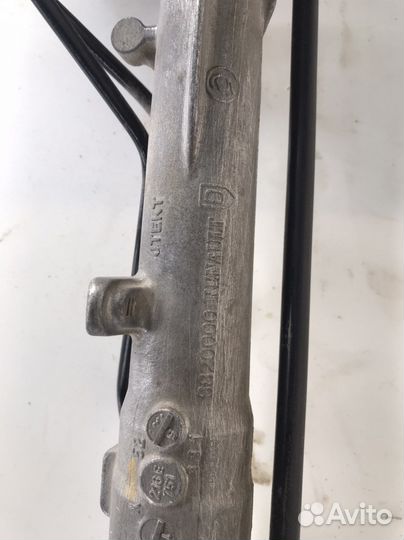 Рулевая рейка эгур Renault Sandero 2 Stepway