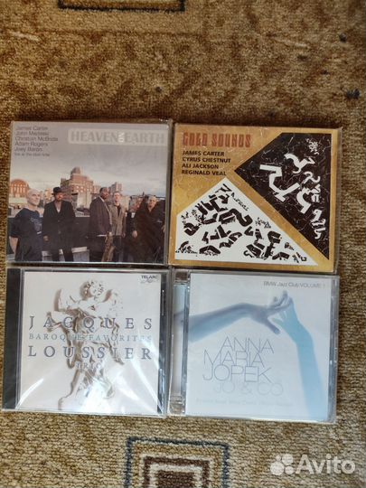 Сд диски фирменные