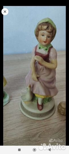 Статуэтка Германия