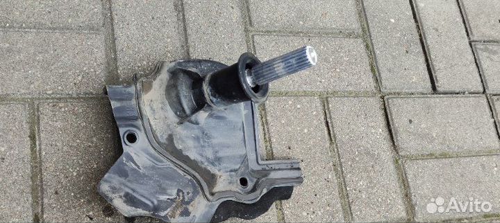 Рулевой редуктор Bmw 7 F02 N63 2010