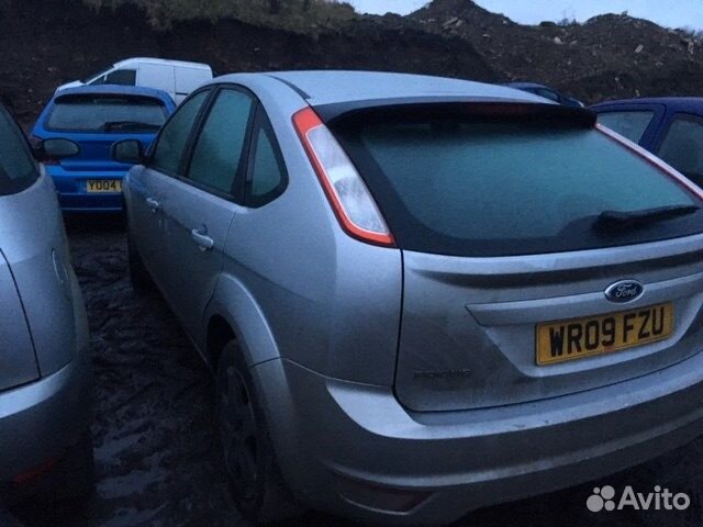 Разбор на запчасти Ford Focus 2