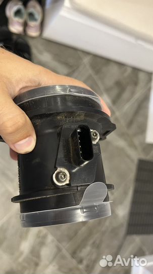 Расходомер воздуха дмрв audi a6