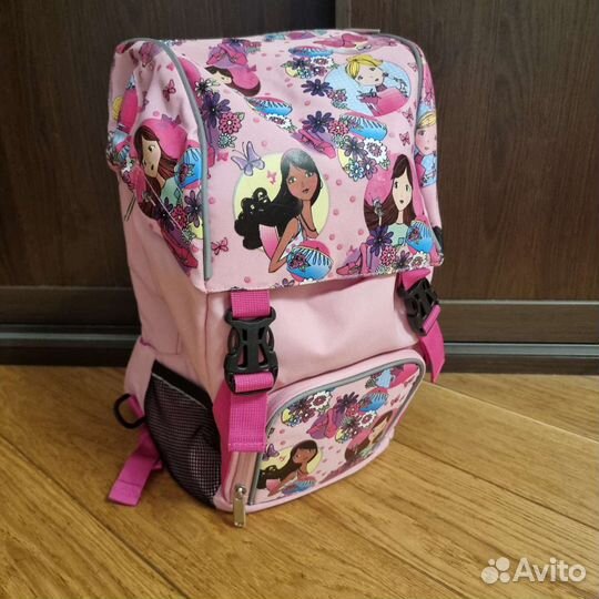 Рюкзак школьный для девочки