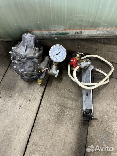 Баллон гбо метан