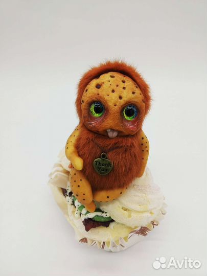 Мухомор циклоп