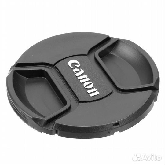 Крышка Canon на объектив, 77mm