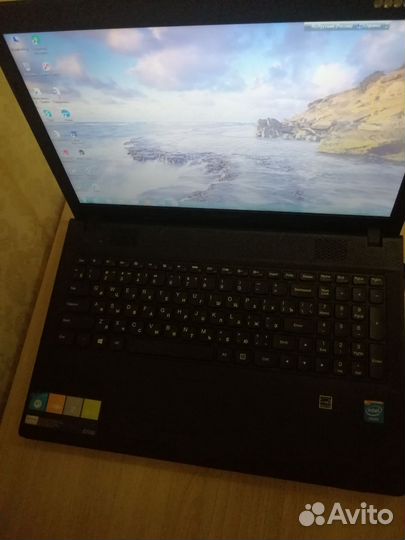 Ноутбук lenovo бу