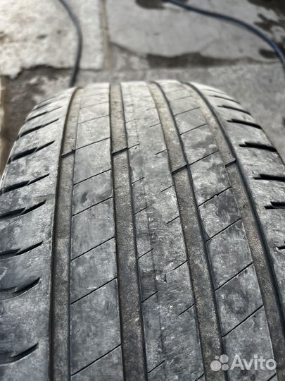 Michelin Latitude Sport 3 235/55 R19