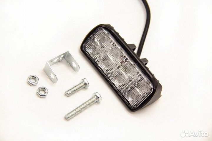 Фара фсо вспышка мини