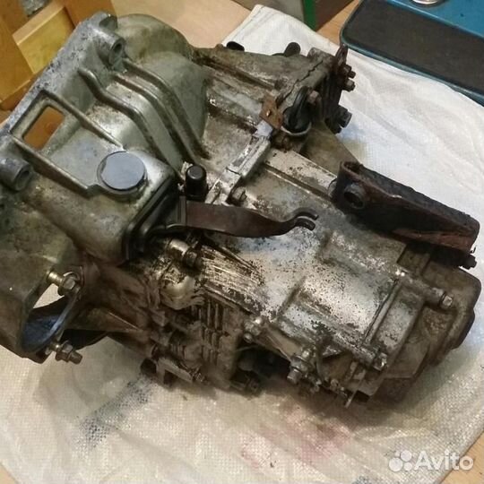 Кпп ваз приора гранта