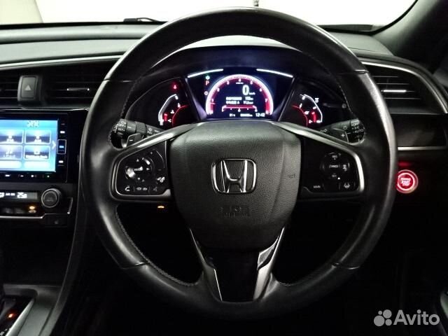 Honda Civic 1.5 CVT, 2020, 36 000 км