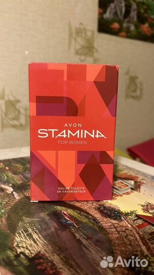 Духи женские avon