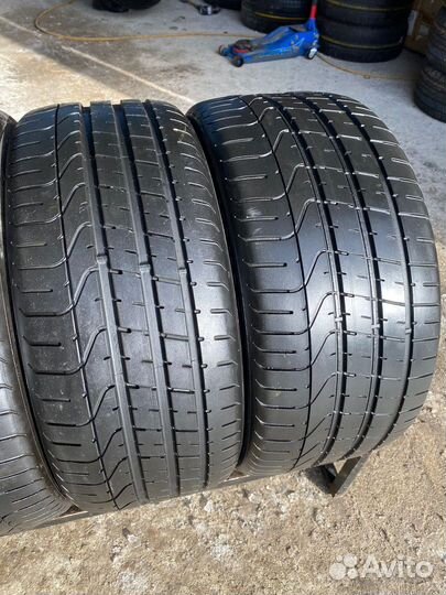 Pirelli P Zero 255/35 R19