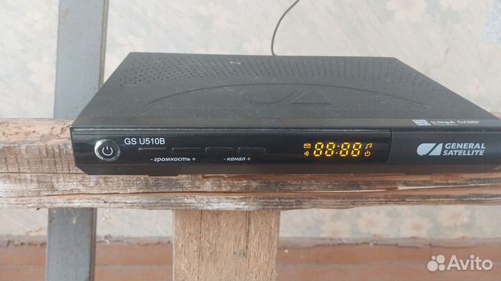 Ресивер триколор