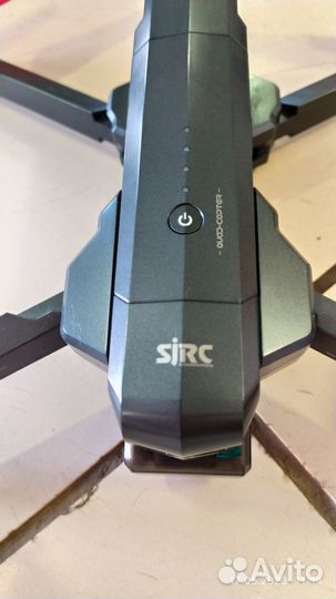 Квадрокоптер sjrs F11PRO