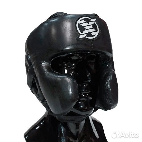 Шлем fight expert 