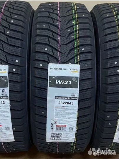 Marshal WinterCraft Ice WI31 205/55 R16 91T
