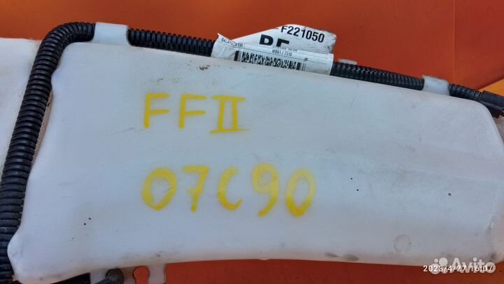 Бачок омывателя для Ford Focus 2 2005-2011