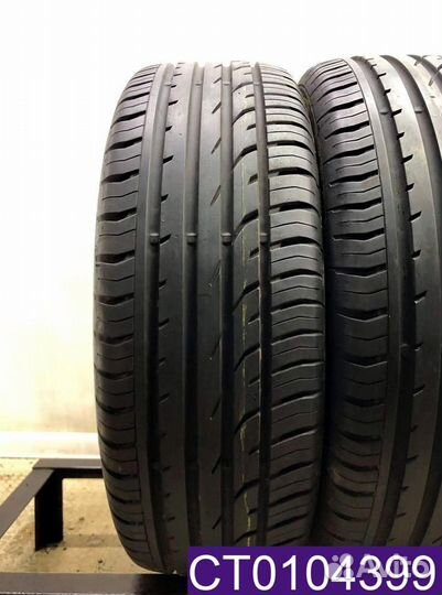 Continental ContiPremiumContact 2E 215/55 R18 99V